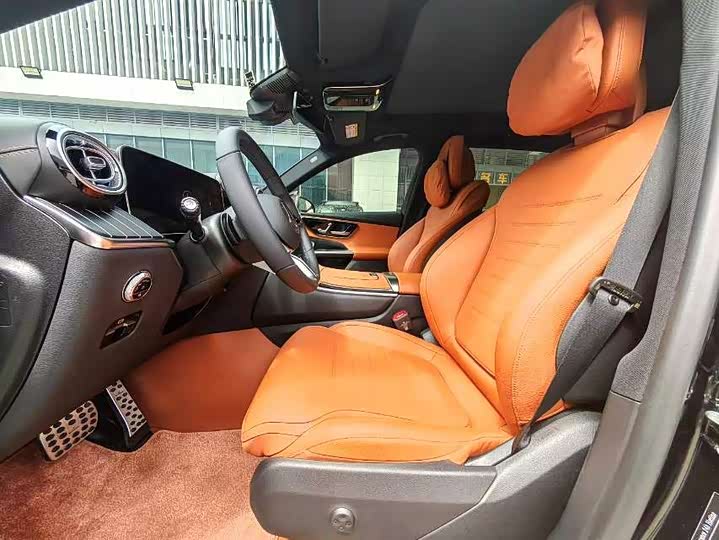Mercedes-Benz GLC-Class, 2024 — фото 7 из 9