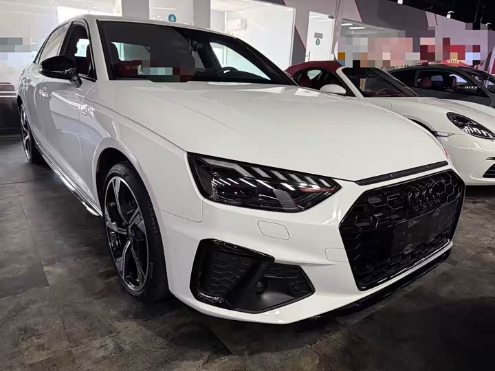 Audi A4L, 2023 — фото 2 из 9