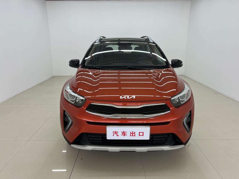 Kia KX1, 2022 — фото 2 из 12