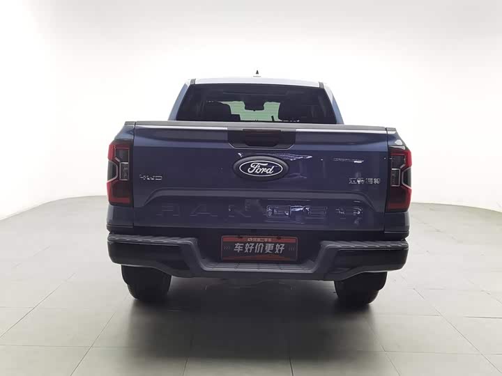 Ford Ranger, 2023 — фото 4 из 9