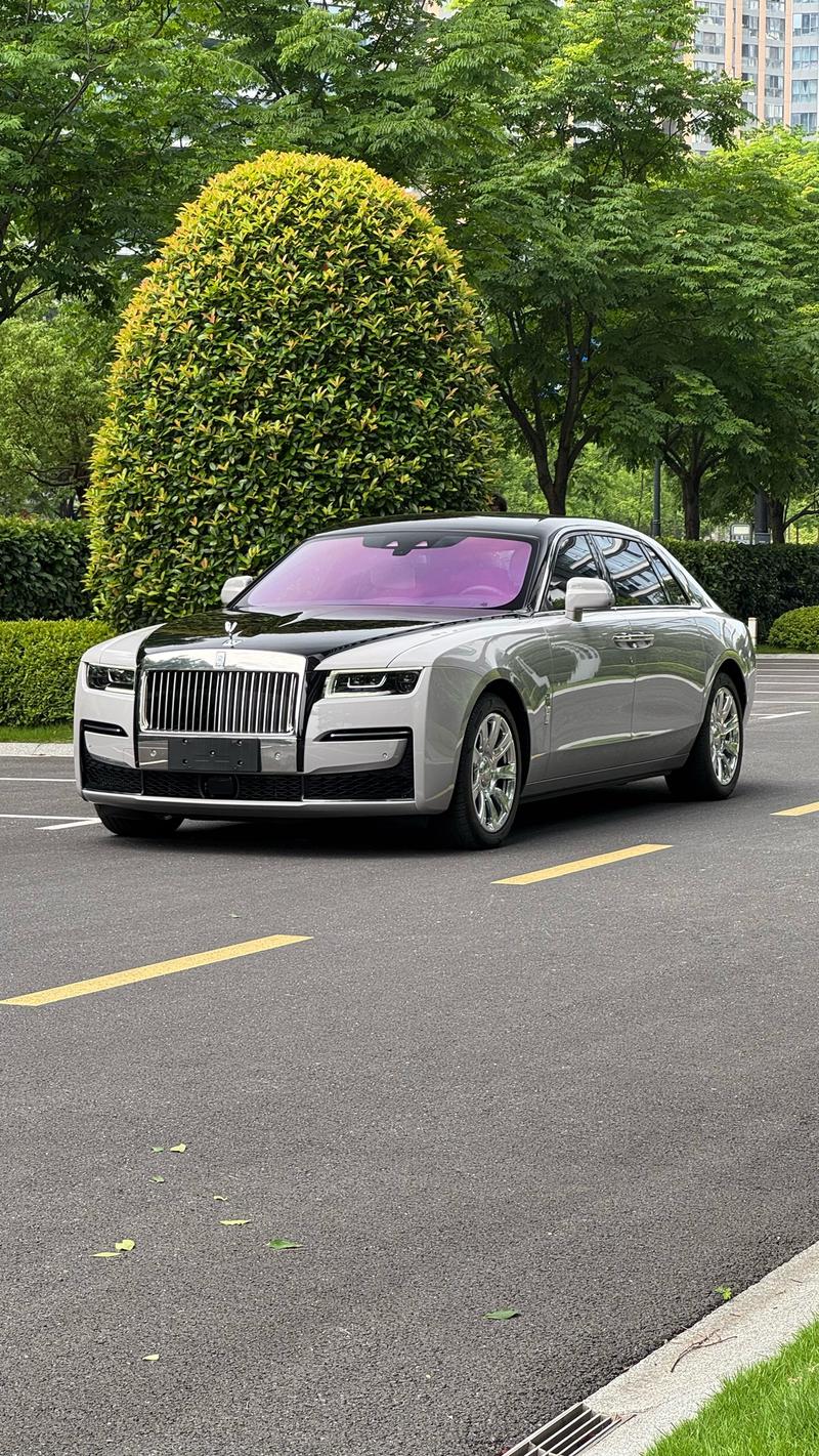 Rolls-Royce Ghost, 2022 — купить в Йошкар-Оле под ключ