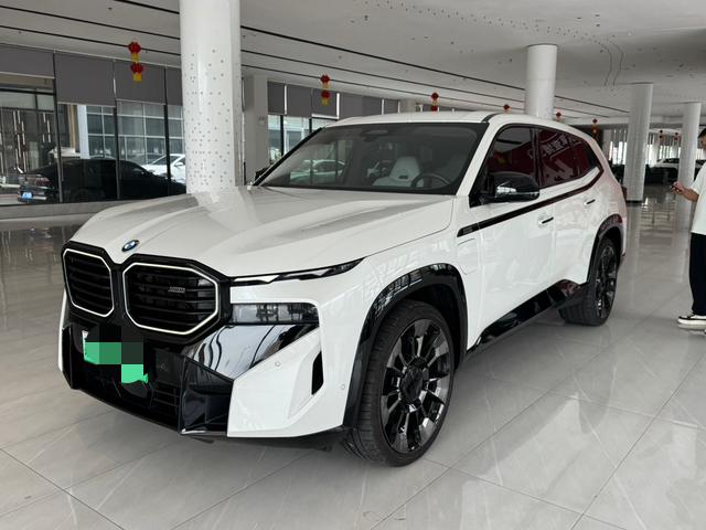 BMW XM, 2025 — купить в Белгороде под ключ
