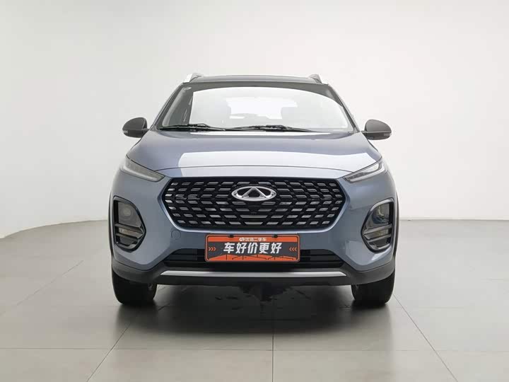 Chery Tiggo 3x, 2022 — фото 3 из 9
