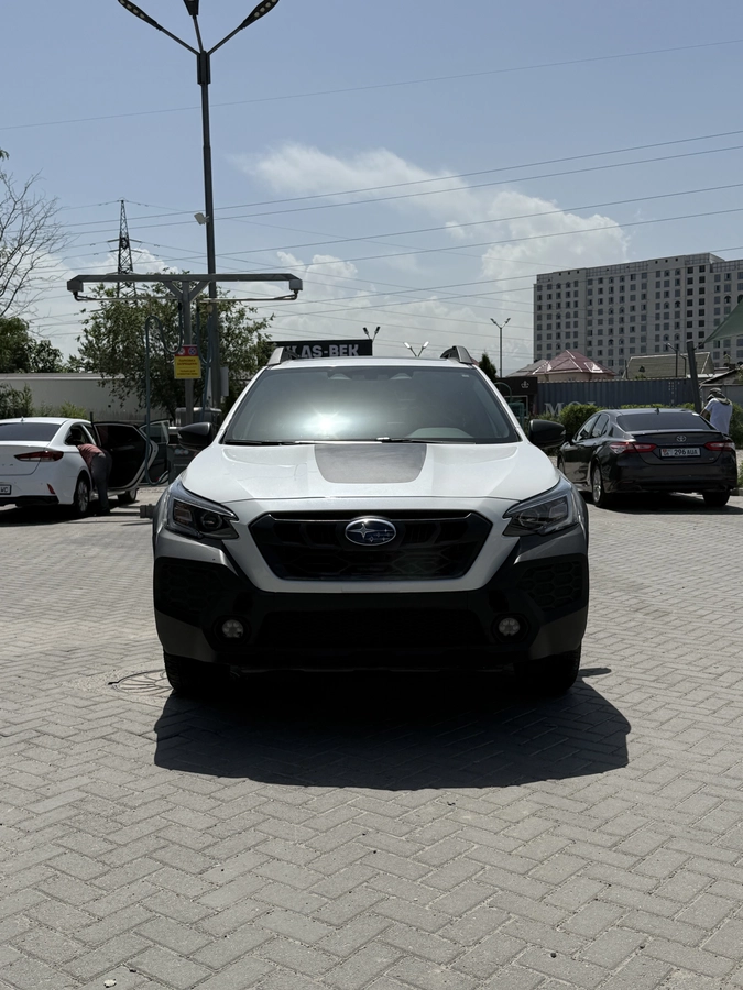 Subaru Outback, 2024