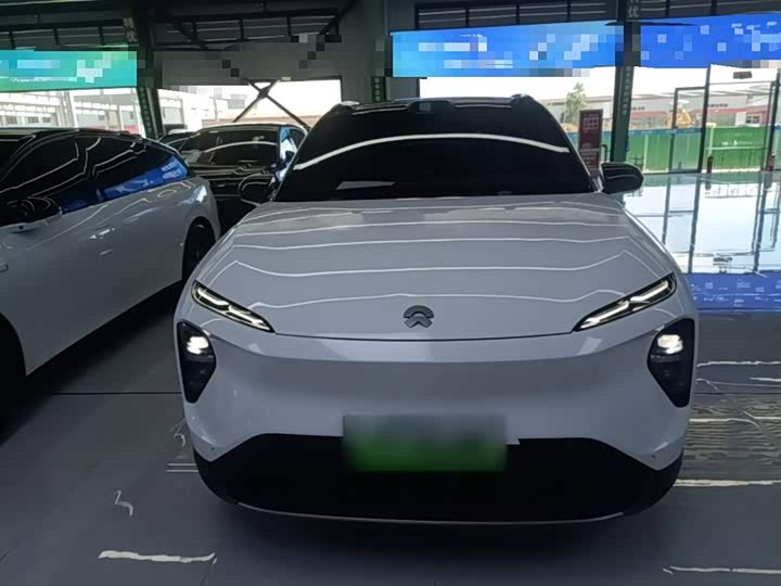 Nio ES7, 2022 — фото 3 из 9