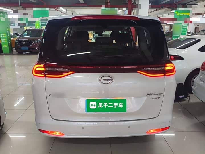 GAC Trumpchi M6, 2023 — фото 6 из 9