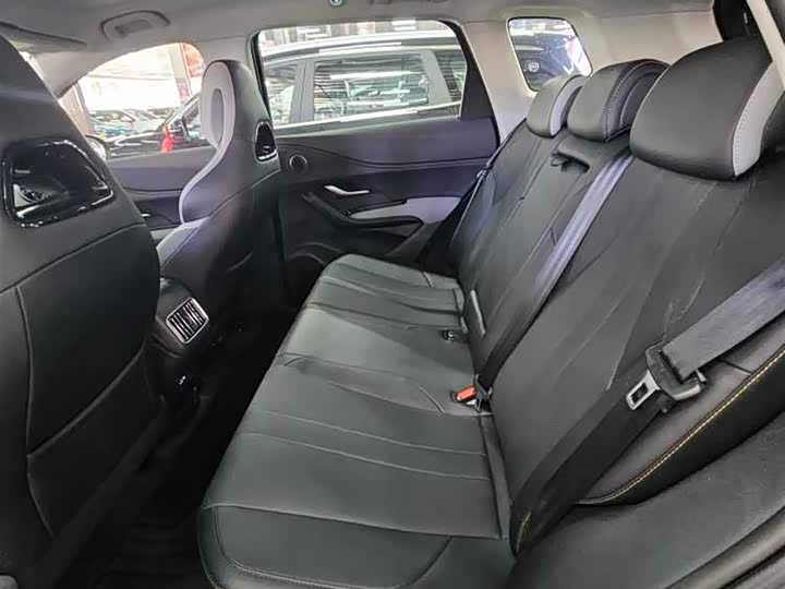 BYD Sea Lion 05 DM-i Hybrid, 2024 — фото 8 из 9