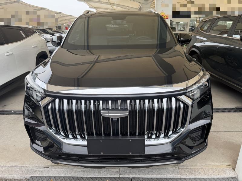 Geely Okavango L, 2025 — фото 2 из 9