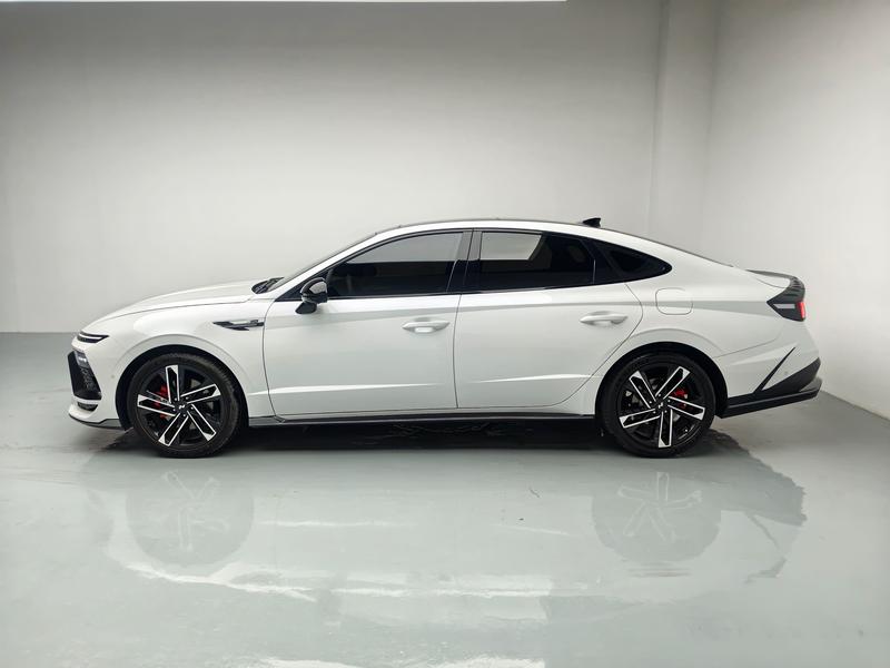 Hyundai Sonata N Line, 2024 — фото 4 из 12