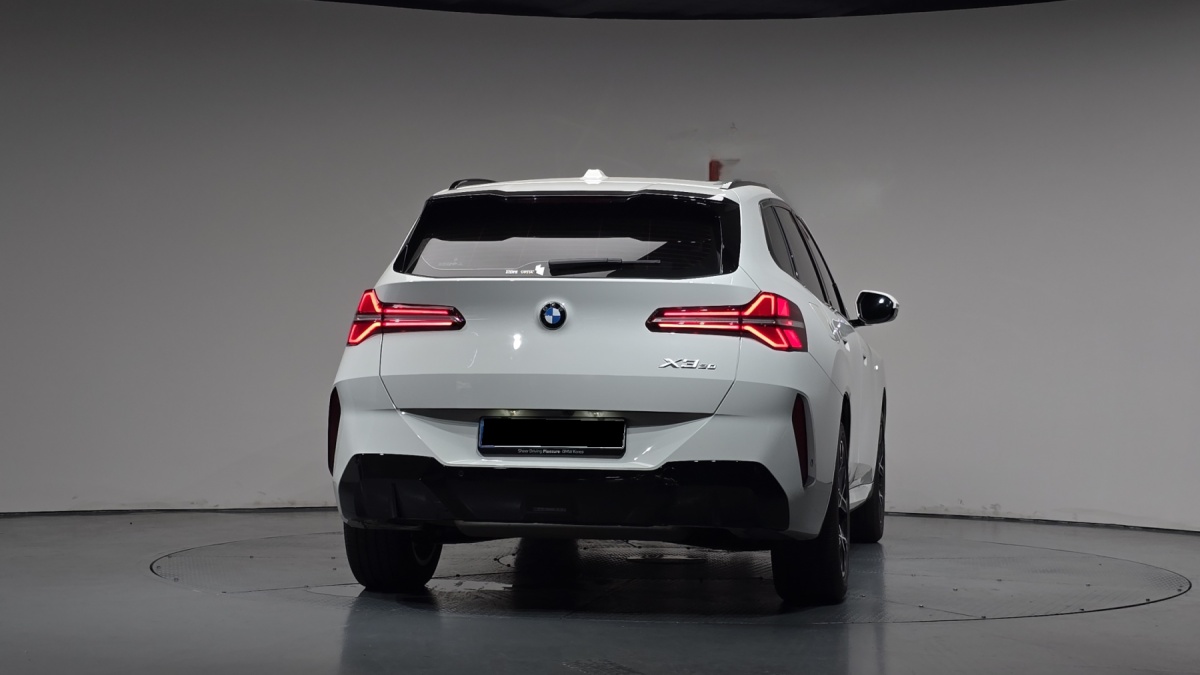BMW X3, 2025 — фото 4 из 12