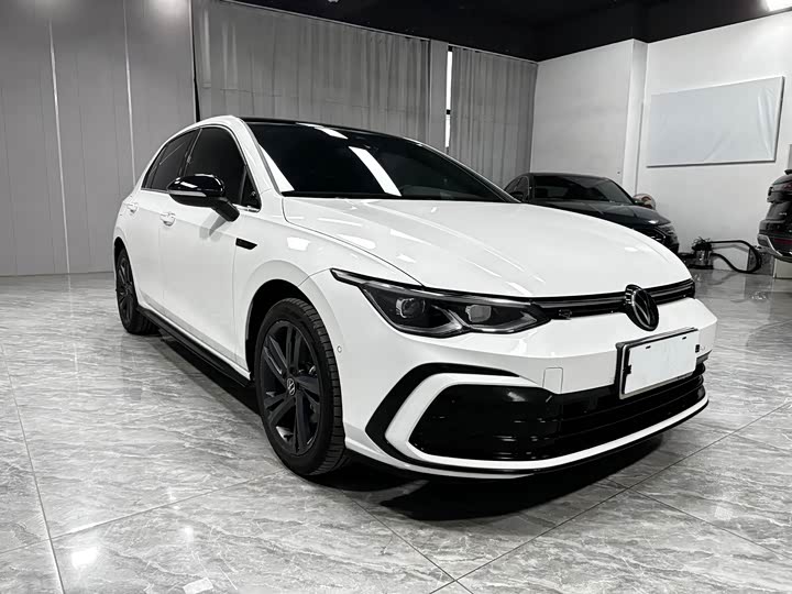 Volkswagen Golf, 2022 — фото 3 из 9