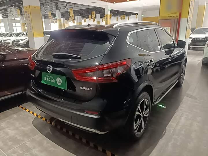Nissan Qashqai, 2023 — фото 7 из 9