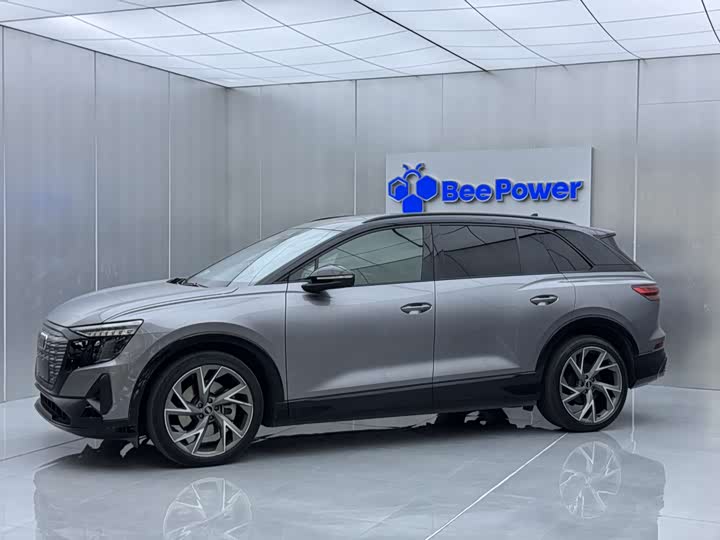 Audi Q5 e-tron, 2022 — фото 4 из 9