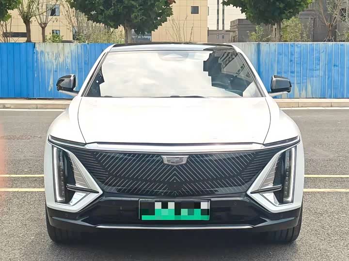 Cadillac Lyriq, 2022 — фото 2 из 7