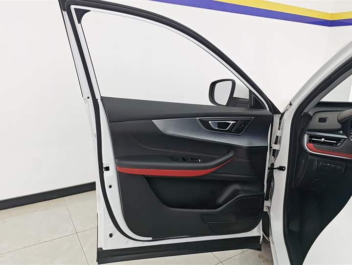 Chery Tiggo 5x, 2023 — фото 7 из 9