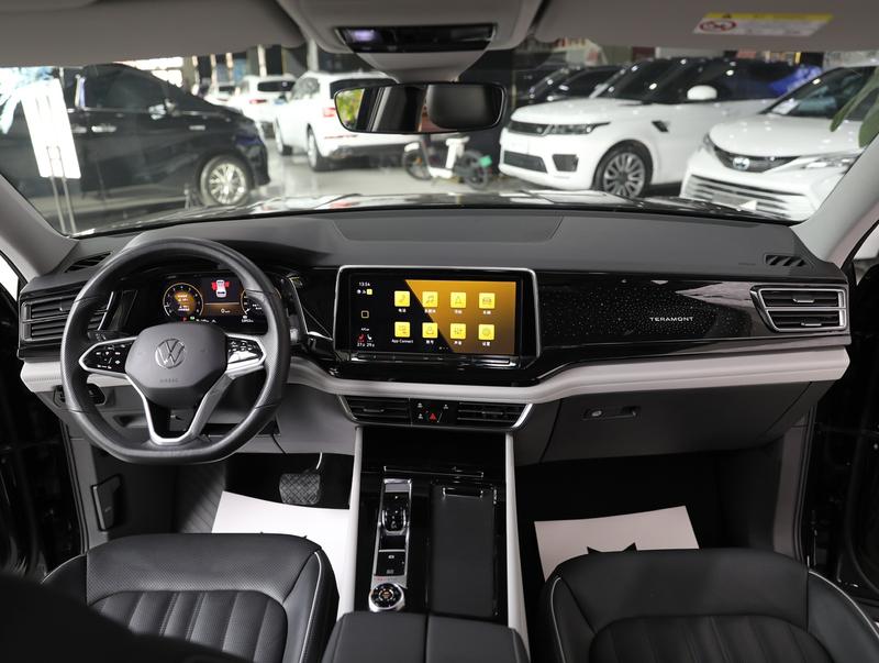 Volkswagen Teramont Pro, 2022 — фото 5 из 12