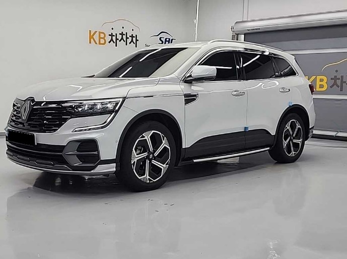 Renault QM6, 2024 — купить в Санкт-Петербурге под ключ