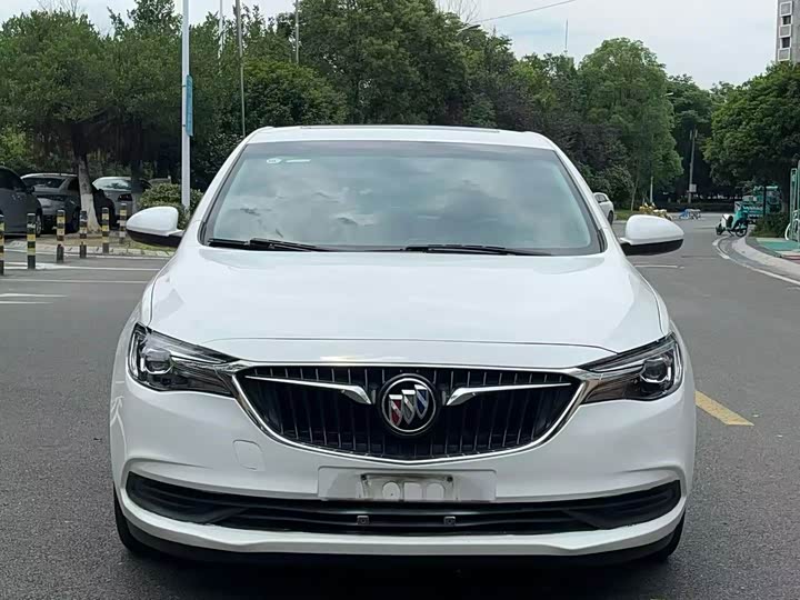 Buick Excelle GT, 2023 — фото 2 из 9