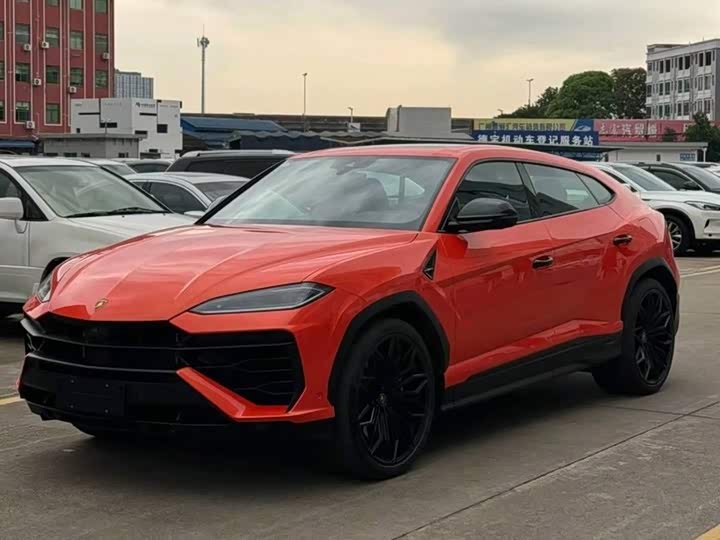 Lamborghini Urus SE, 2026 — купить в Туле под ключ