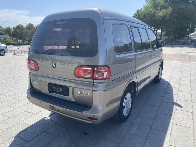 Dongfeng Forthing Lingzhi M5, 2025 — фото 6 из 11