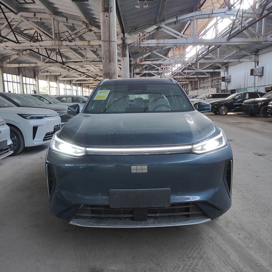 Geely Galaxy M7, 2026