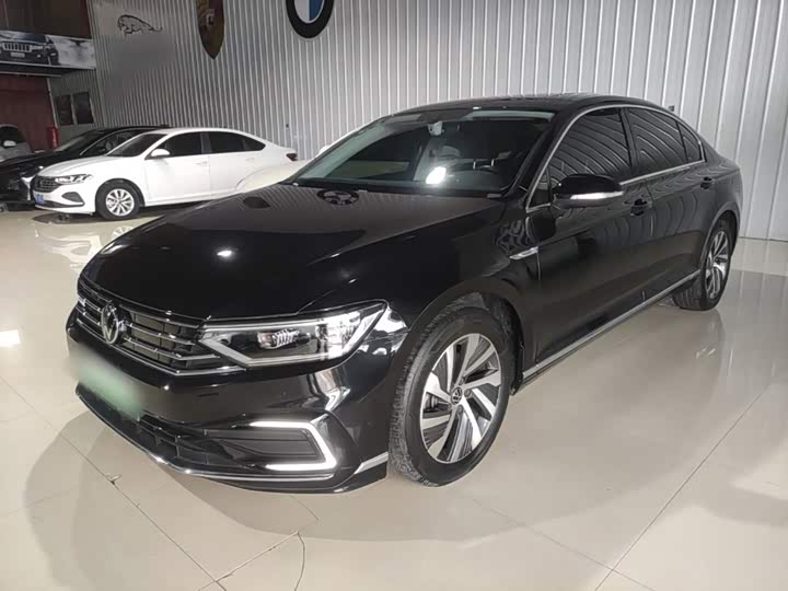 Volkswagen Magotan GTE Hybrid, 2023 — купить в Перми под ключ