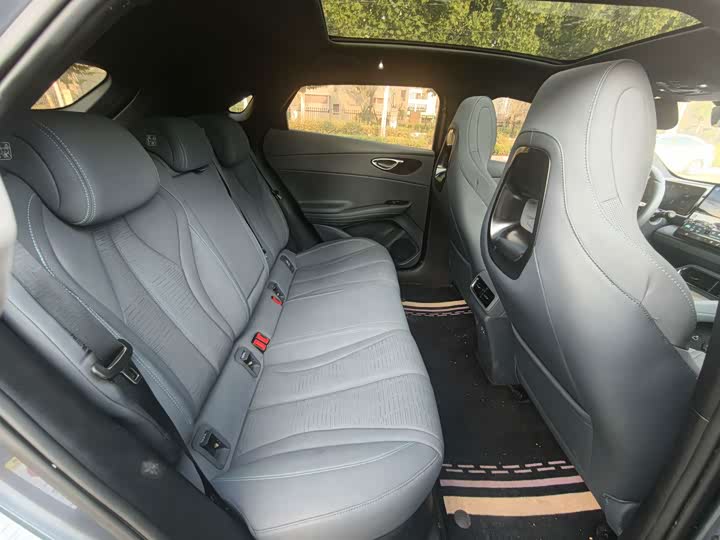 BYD Seal 06 GT, 2025 — фото 5 из 9