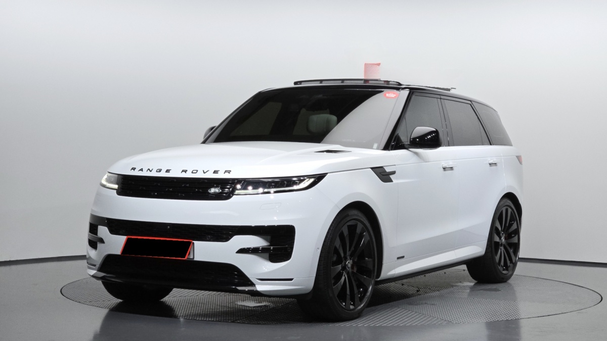 Land Rover Range Rover Sport, 2025 — купить в Курске под ключ