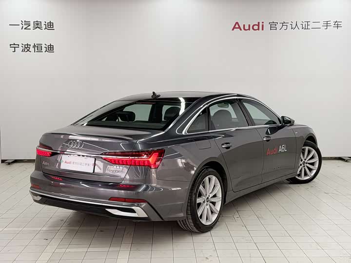 Audi A6L, 2024 — фото 5 из 9