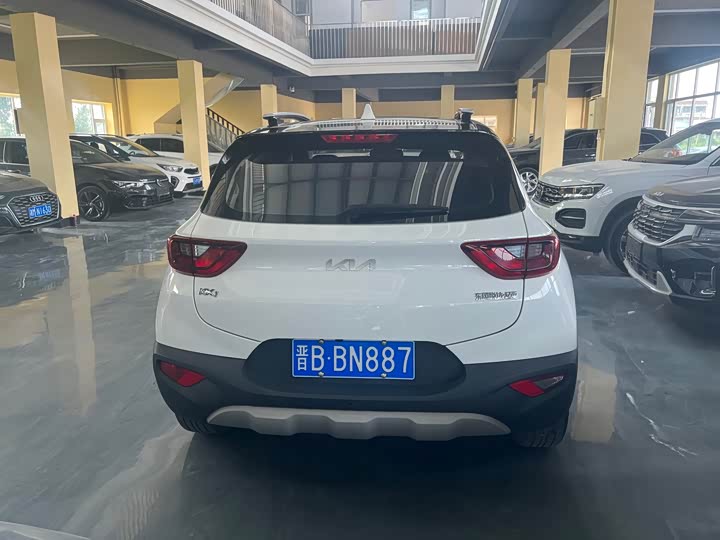 Kia KX1, 2021 — фото 6 из 9