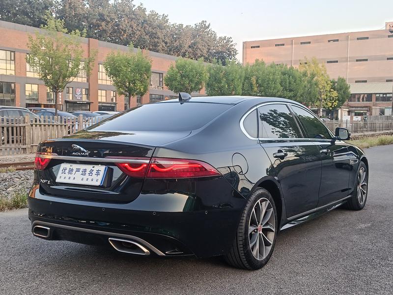 Jaguar XF L, 2023 — фото 7 из 12
