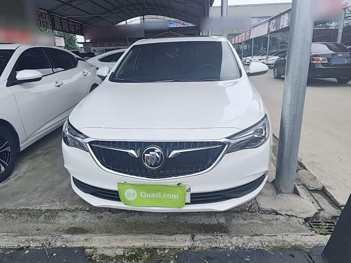 Buick Excelle GT, 2023 — фото 3 из 9