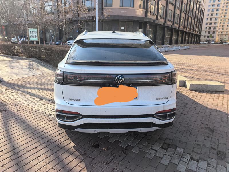 Volkswagen Tayron X, 2022 — фото 5 из 9