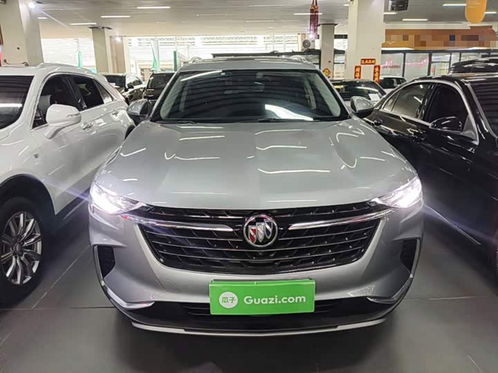 Buick Envision Plus, 2023 — фото 3 из 9