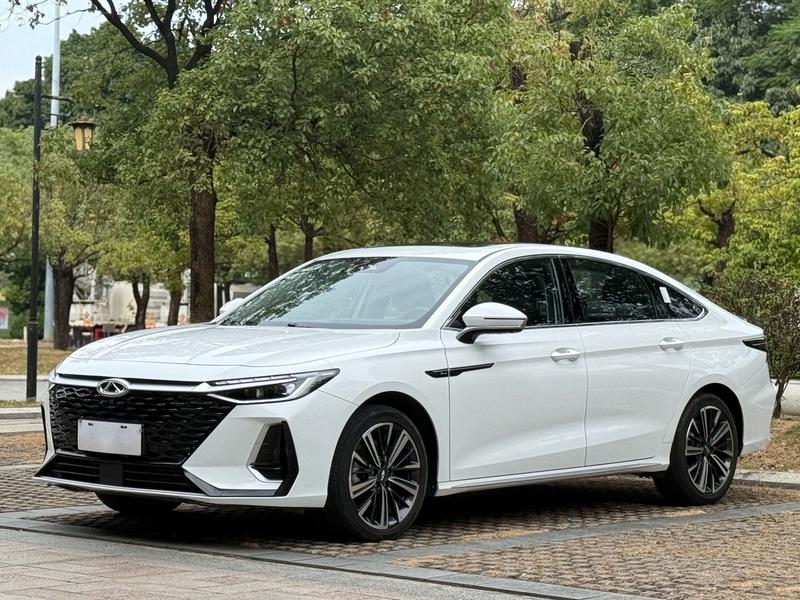 Chery Arrizo 8, 2024 — купить в Ульяновске под ключ