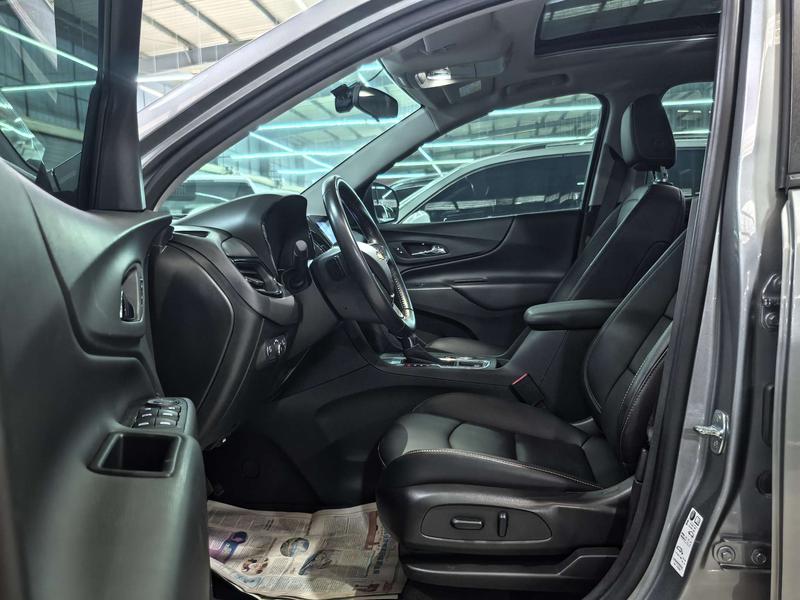 Chevrolet Equinox, 2025 — фото 9 из 12