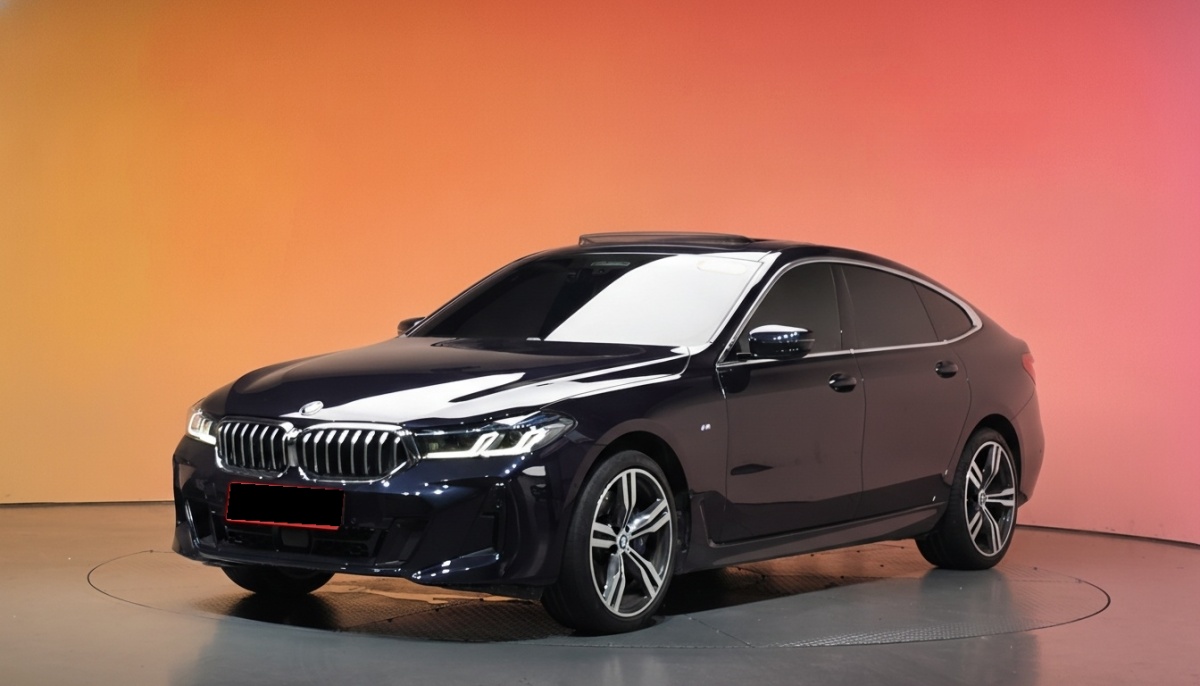 BMW Gran Turismo, 2022 — купить в Санкт-Петербурге под ключ