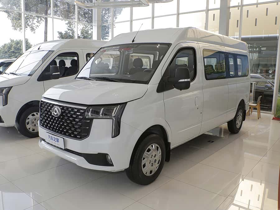 Maxus V80, 2026 — купить в Костроме под ключ