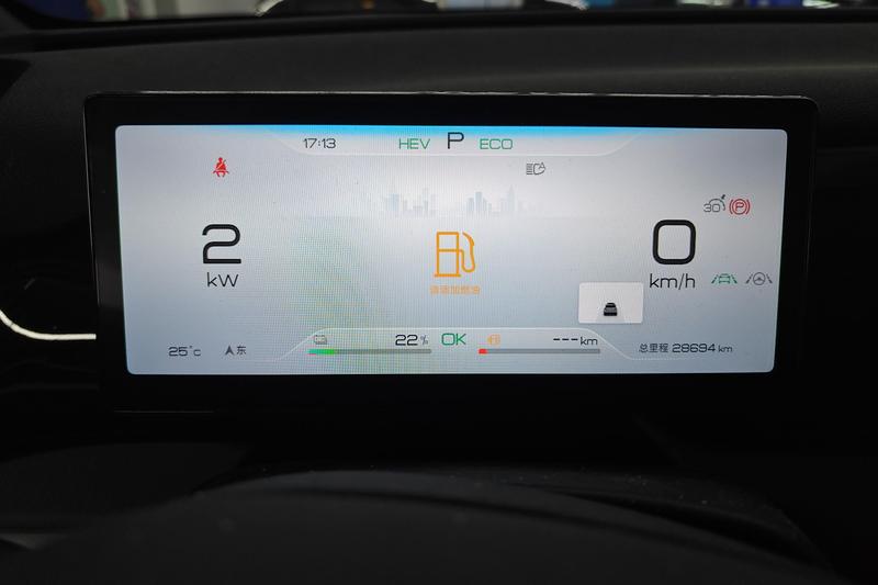 BYD Song Pro Hybrid, 2024 — фото 9 из 12