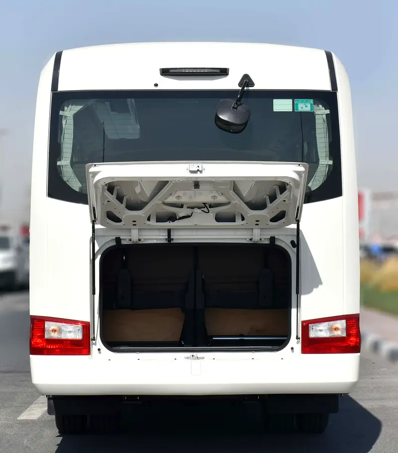 Toyota Coaster, 2025 — фото 6 из 10