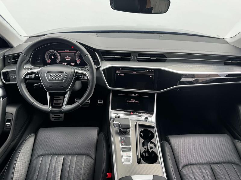 Audi A6L, 2024 — фото 10 из 12
