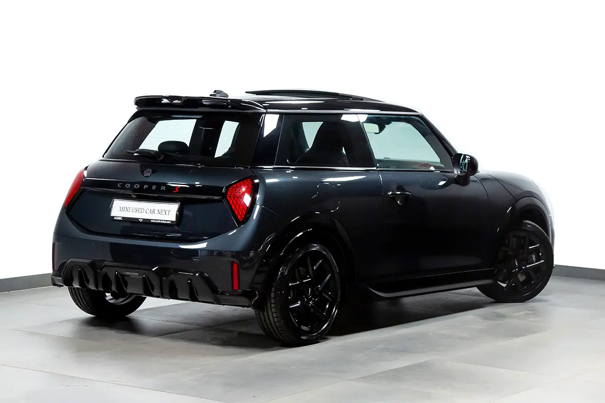 MINI Cooper, 2025 — фото 3 из 6