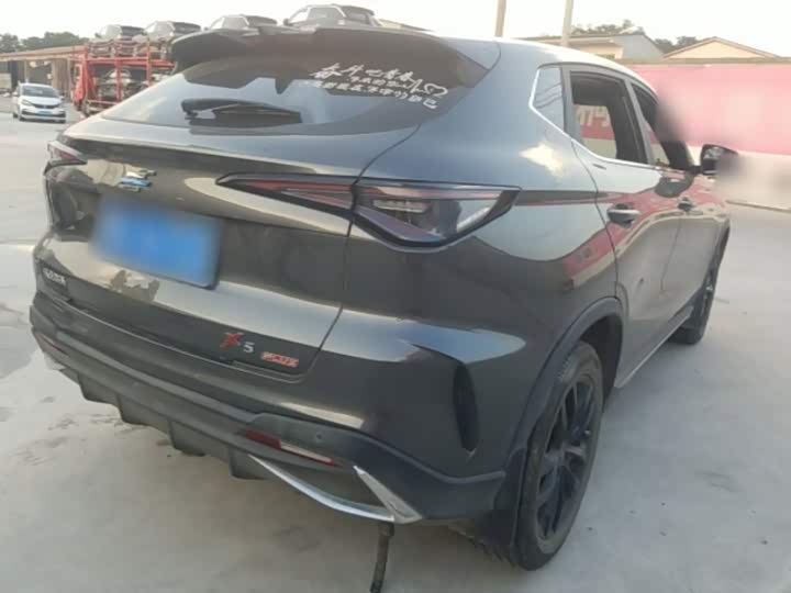 Changan Oshan X5 Plus, 2023 — фото 7 из 9