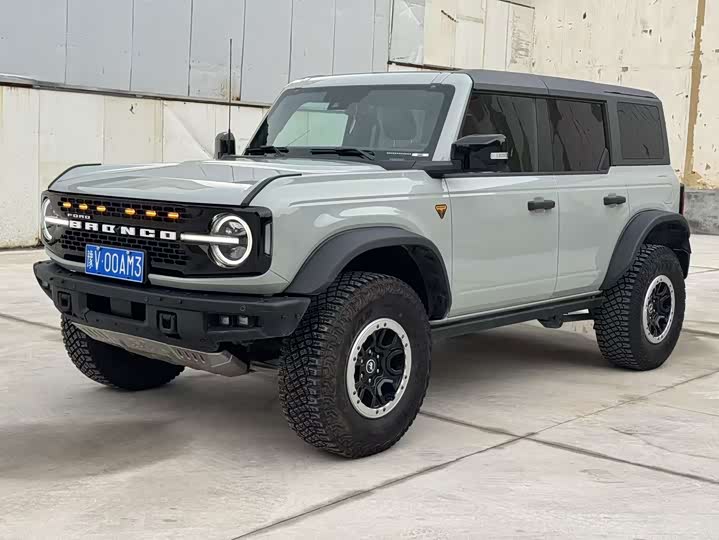 Ford Bronco, 2024 — купить в Курске под ключ