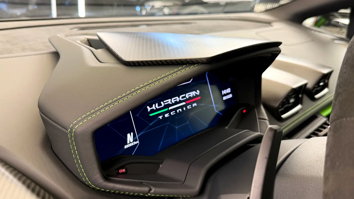 Lamborghini Huracan, 2024 — фото 5 из 10