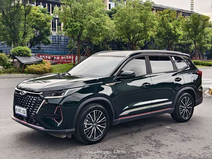 Chery Tiggo 8 Pro, 2022 — купить в Рязани под ключ