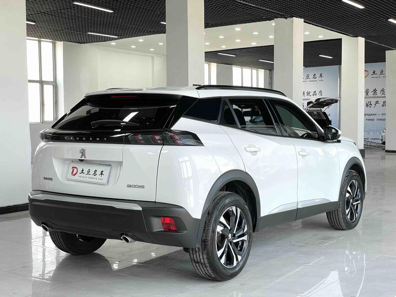 Peugeot 2008, 2023 — фото 6 из 12