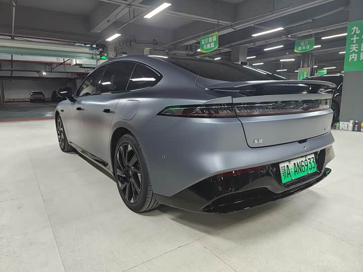 Dongfeng Yipai eπ 007, 2023 — фото 7 из 9