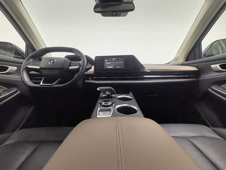 Changan CS55 Plus, 2021 — фото 5 из 9