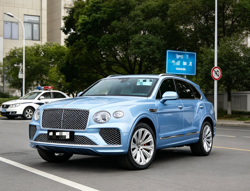 Bentley Bentayga, 2023 — купить в Воронеже под ключ